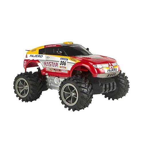020100 1:18 Mitsubishi Pajero Evolution Uzaktan Kumandal� Araba -Sunman