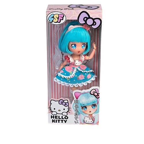 HKTF0000 Hello Kitty Manga Bebek