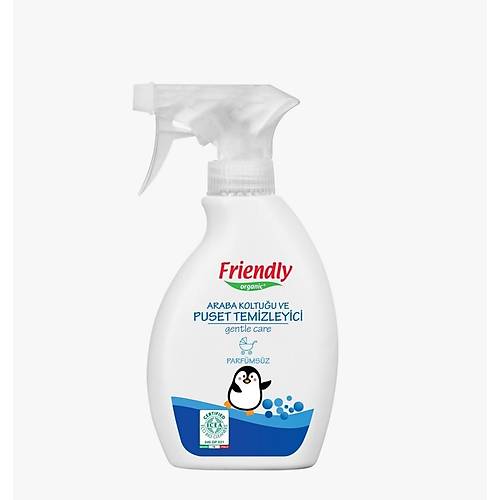 Friendly Organic Puset ve Araba Koltu�u Temizleyici - 250ML