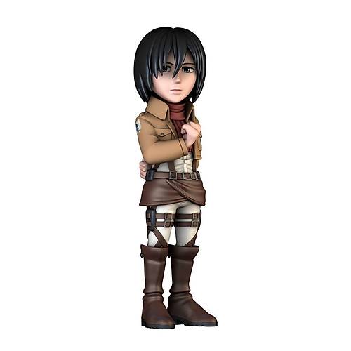 MNXA5000 Minix Mikasa Ackerman - Koleksiyon Fig�r�