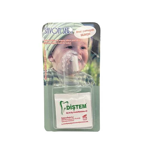Savon Sera Silikon Parmak Di Kayc ve Jeli