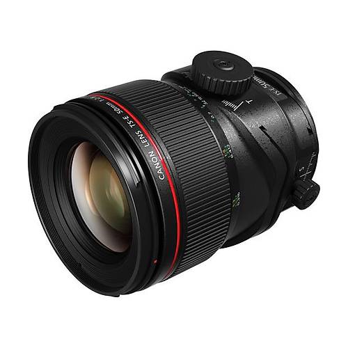 CANON LENS TS-E50MM F2.8L MACRO