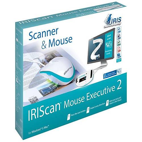 Canon IRIScan Mouse Executive 2 Belge Taray�c�
