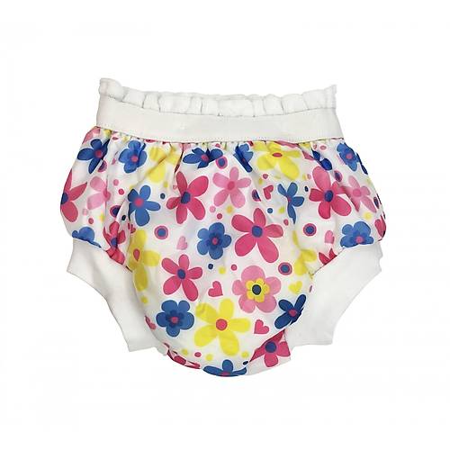 Sema Baby Desenli Lks Altrma Klodu No.2 15-20 kg - Flowers