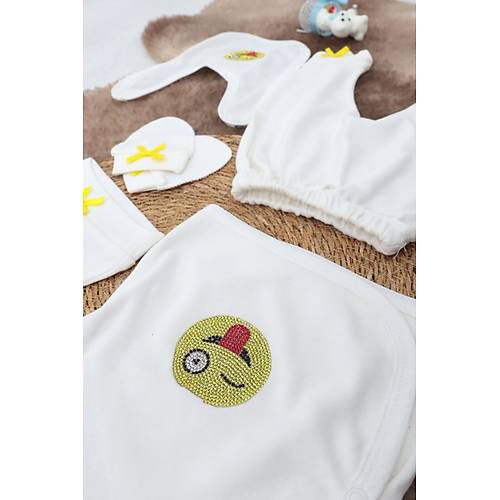 Sema Baby 5 Par�a Hastane ��k��� Z�b�n Seti 0-3 Ay