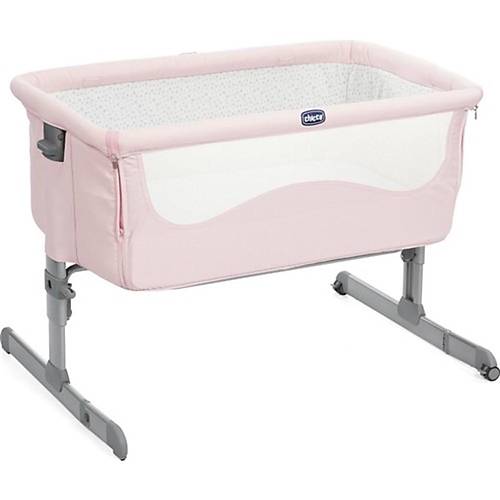 Chicco Next2Me Anne Yan� Be�ik - French Rose