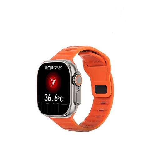 Dt8 Ultra 2.0 In Nfc zellikli Bt ar Destekli Akll Saat 49mm