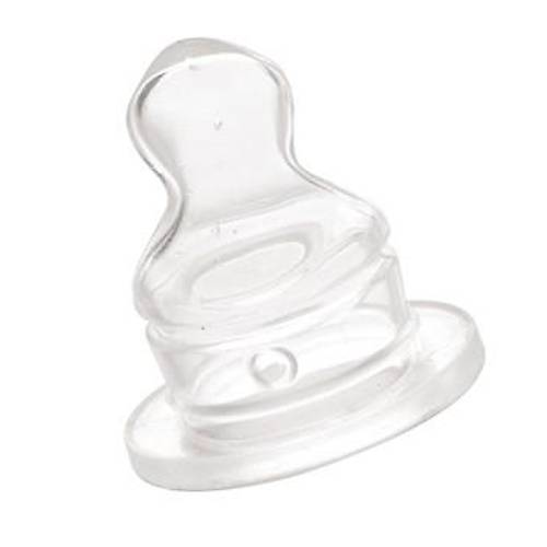 Bebedor Damakl� Dar A��zl� Biberon Emzi�i( Yava� Ak��) 0-3 Ay