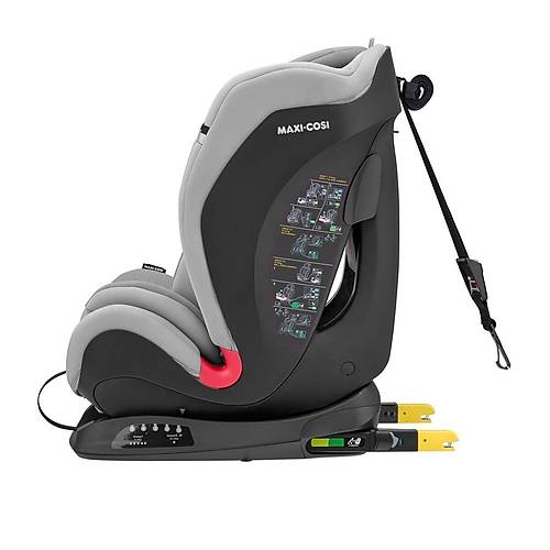 Maxi-Cosi Titan Plus Oto Koltuu 9-36kg / Authentic Grey