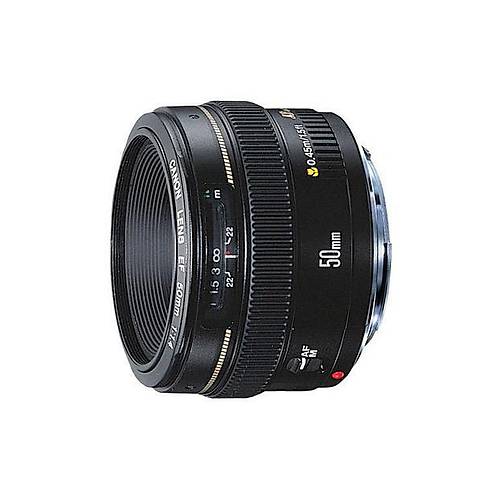 Canon Lens EF 50mm f/1.4 USM