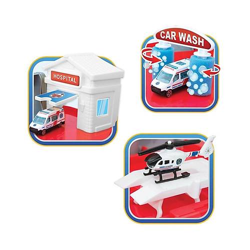 03347 HASTANE GARAJ SET