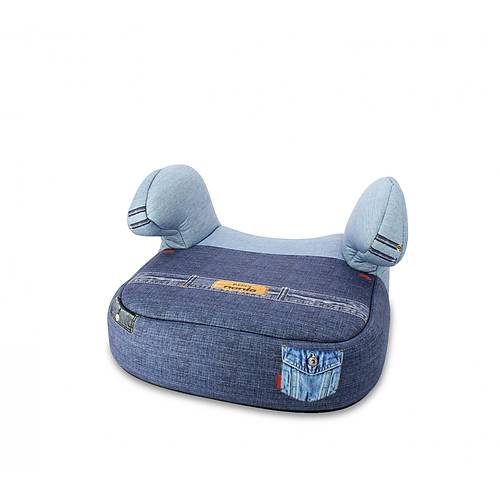 Nania Dreamy 15-36Kg Oto Koltu�u Y�kseltici - Blue Jean
