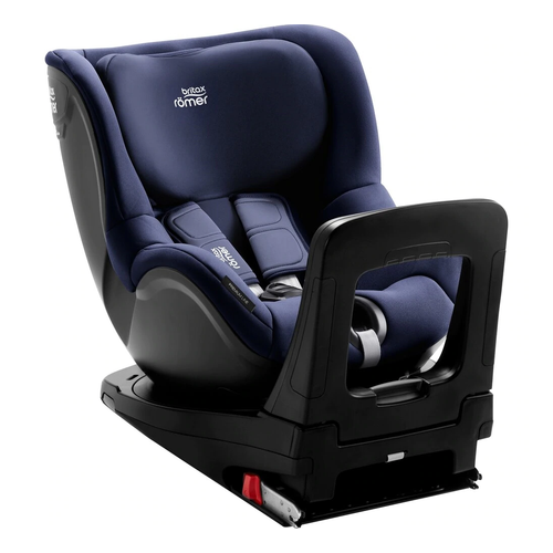 Britax-R�mer Dualfix I-Size 0-18 kg Oto Koltu�u / Moonlight Blue