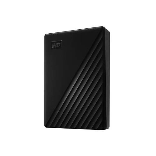 WD My Passport 6TB Black