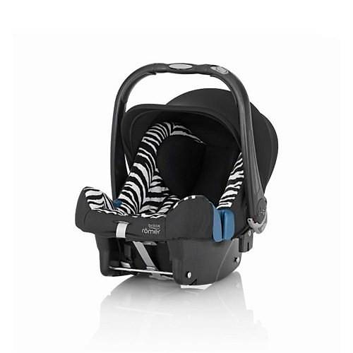 R�mer Baby Safe Plus SHR II 0-13 kg Ana Kuca�� Oto Koltu�u / Smart Zebra