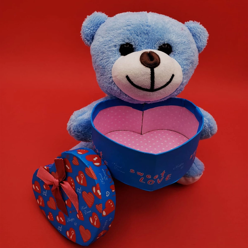 Kalp Kutulu Ay�c�k