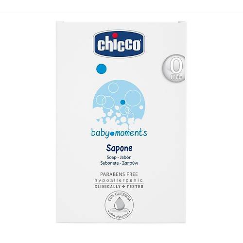 Chicco Sabun 100 Gr Baby Moments