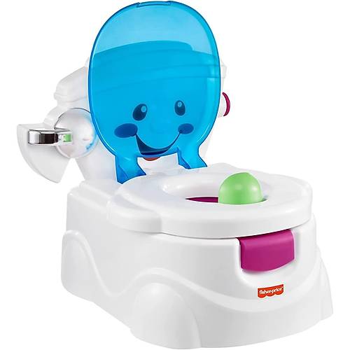 Fisher Price Eitici Elenceli Tuvalet (Trke)