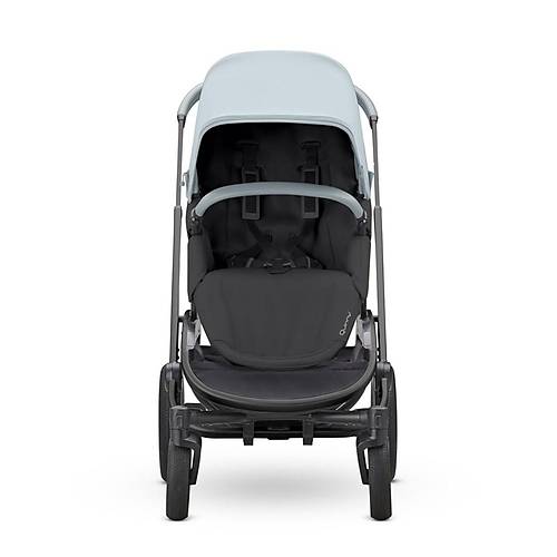 Quinny Hubb Bebek Arabas� / Frost on Black