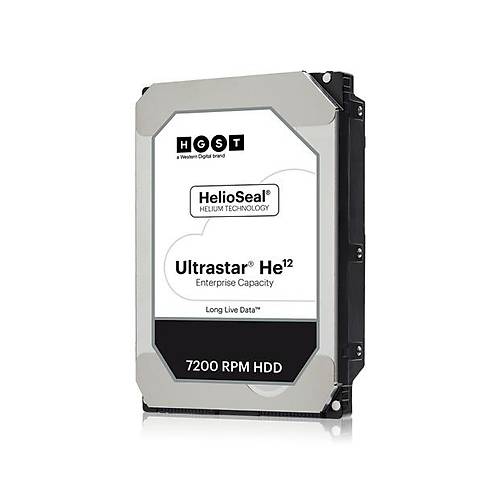 ULTRASTAR SERVER HD 12TB 256MB SATA 512E