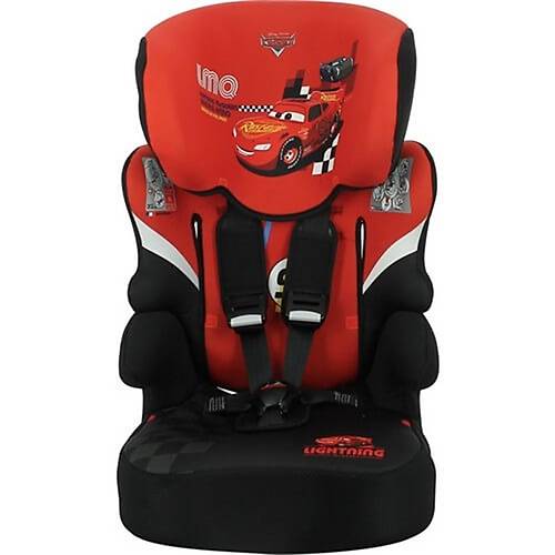 Disney Beline 9-36Kg Oto Koltu�u - Mcqueen