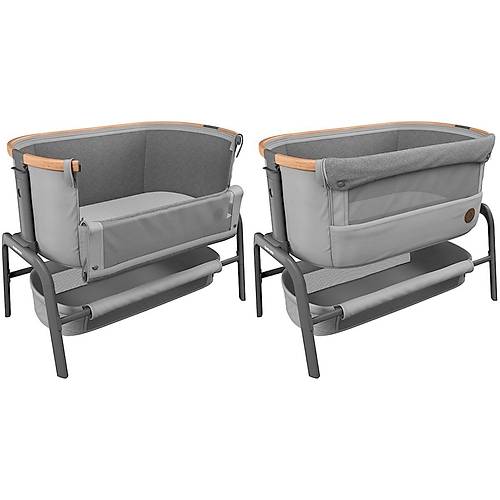 Maxi-Cosi Iora Ah�ap Anne Yan� Be�ik / Essential Grey