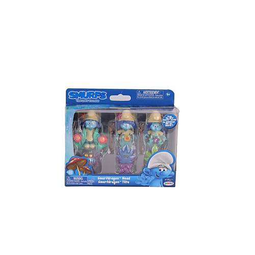 SRN 292270 �irinler Kost�ml� 3'l� Fig�r Set
