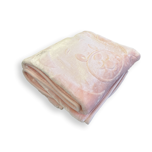 MiniGold Yenidoan Pelu Battaniye - Ayck Pembe