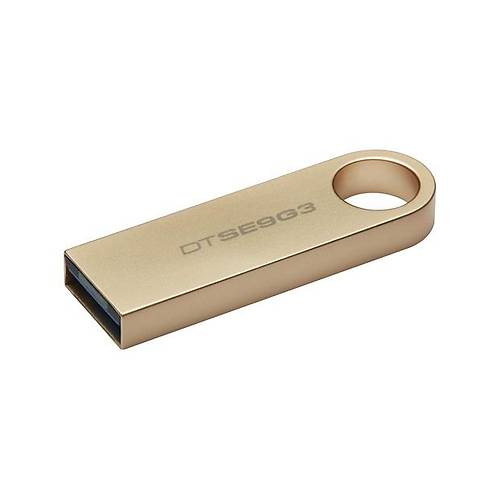Kingston 512GB 220MB/s Metal USB 3.2 Gen 1 DataTraveler SE9 G3