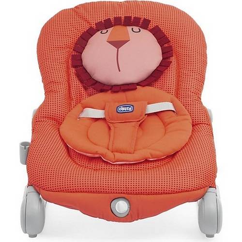 Chicco Balloon Bouncer Ev Tipi Titre�imli Ana Kuca�� - Lion