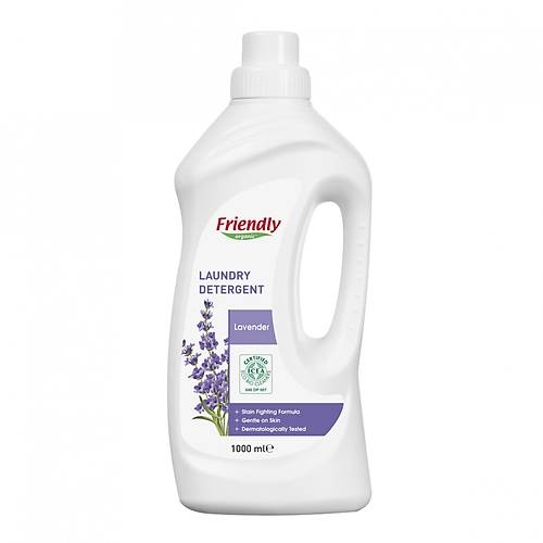 Friendly Organic �ama��r Deterjan� Lavantal� - 1000 ml