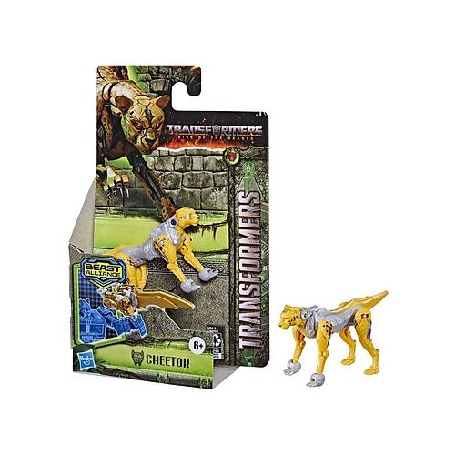 F3895 Transformers Rise of The Beasts K���k Fig�r +6 ya�
