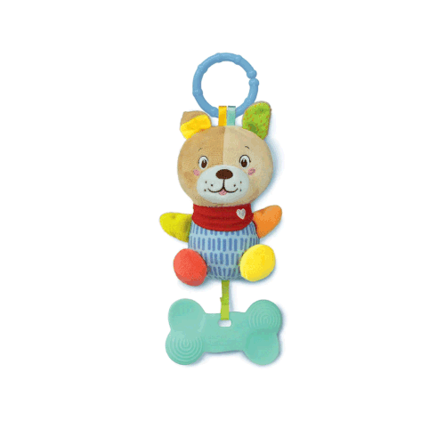 17785 Baby Clementoni - Sevimli K�pek ��ng�rak