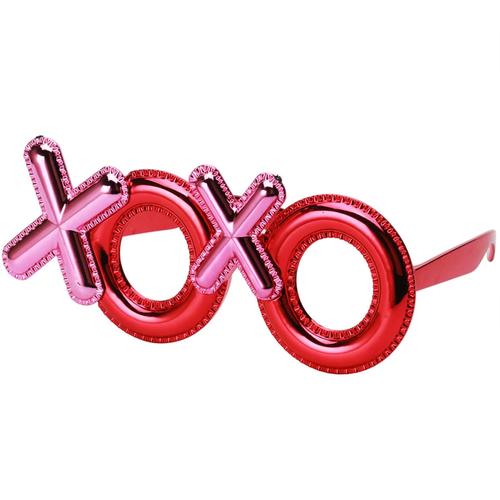 Xoxo Parti G�zl��� 2 Renk 2 Adet