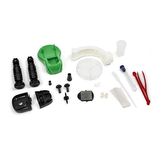 64963 �lk Mikroskop Setim - Bilim ve Oyun +8 ya�