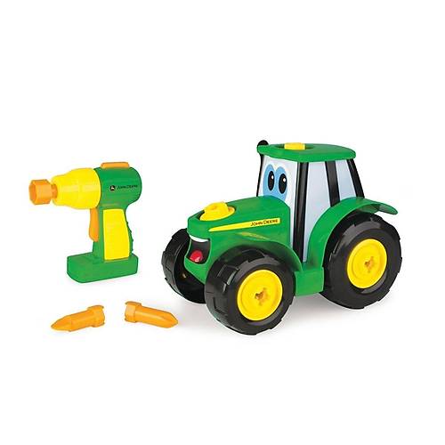 46655 John Deere - Yap Oyna Trakt�r Johnny +18 ay