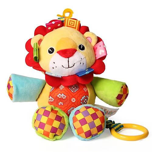 Sozzy Toys Mzikli Aslanm - Szy175
