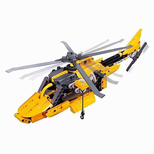 75063TR Kurtarma Helikopteri - Mekanik Laboratuar� +8 ya�