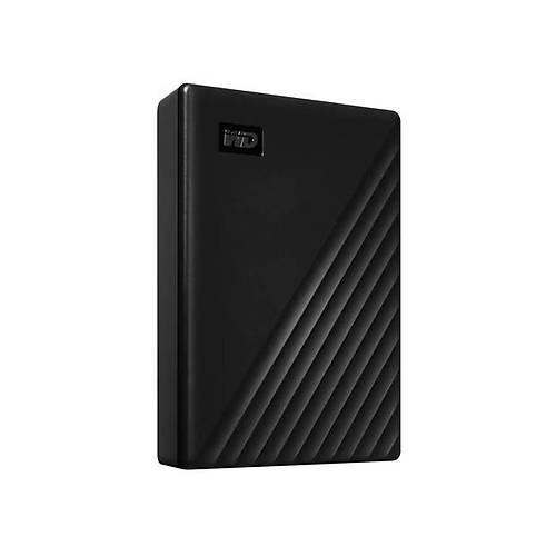 WD My Passport 6TB Black