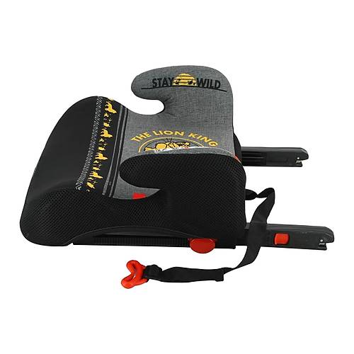 Disney Aslan Kral Comfort Isofixli Ykseltici 15-36kg Oto Koltuu