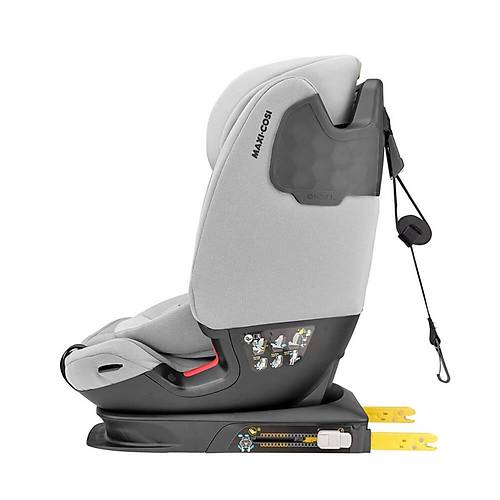 Maxi-Cosi Titan Pro Oto Koltuu 9-36kg / Authentic Grey