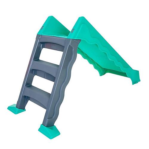 06 233 Katlanabilir Dalgal� Su Kayd�ra�� Ye�il -Pilsan Oyuncak