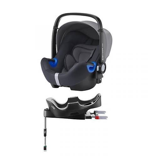 Britax-R�mer Baby Safe I-Size Bundle 0-13 kg Ana Kuca�� + Baza / Storm Grey