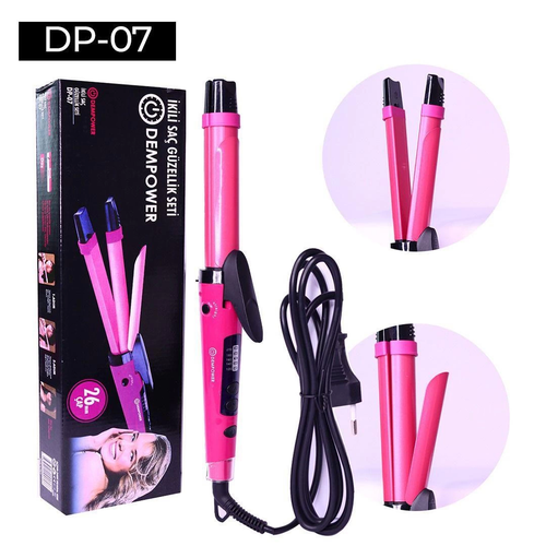 Dempower  2in1 Sa� D�zle�tirici Ma�a
