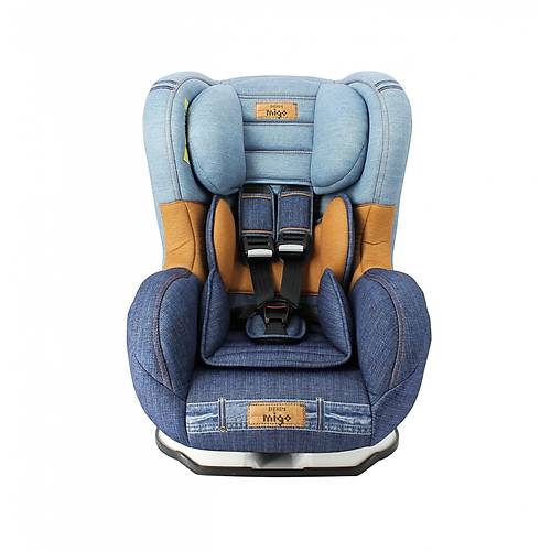 ComfyMax 0-25kg Oto Koltu�u - Blue Jean