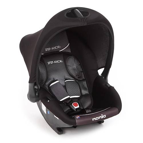 Nania 0-13Kg Ana Kuca�� Oto Koltu�u - Graphic Black