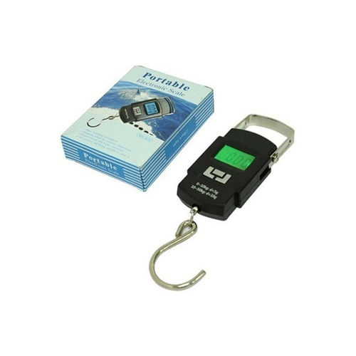 Elektronik Dijital El Kantar� 50 Kg Terazi Tart� 10 Gr Hassasiyet