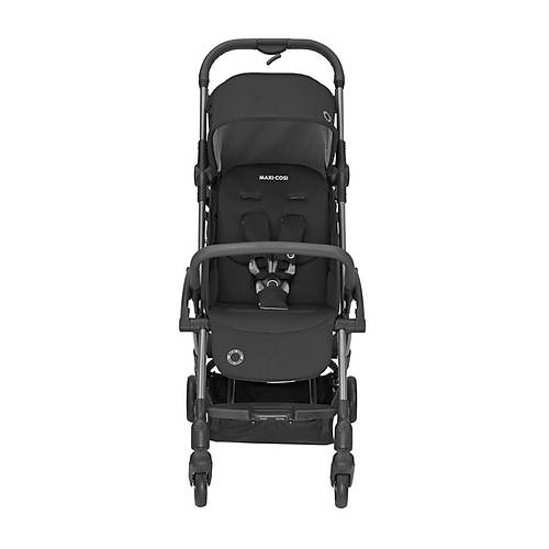 Maxi-Cosi Laika2 Bebek Arabas / Essential Black