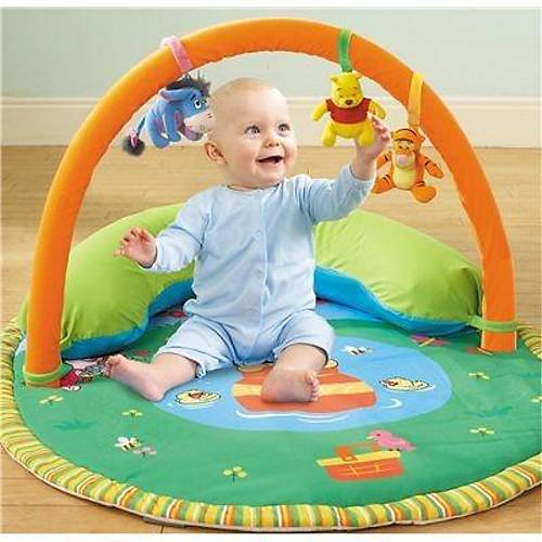 Comfymax Disney Tomy Oyun Hals