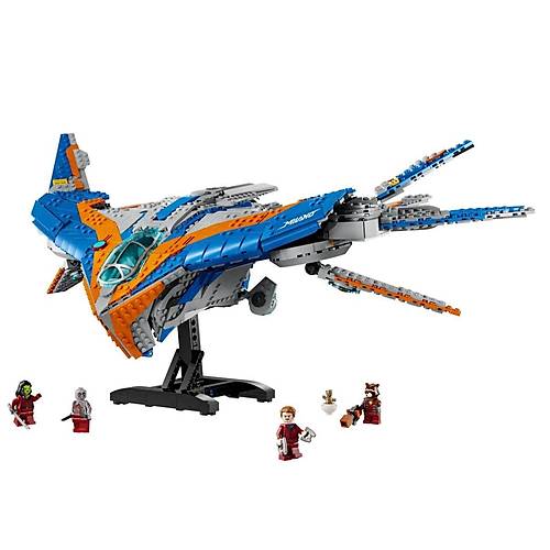 76286 Lego Marvel Galaksinin Koruyucular�: Milano Uzay Gemisi 2090 par�a +12 ya�